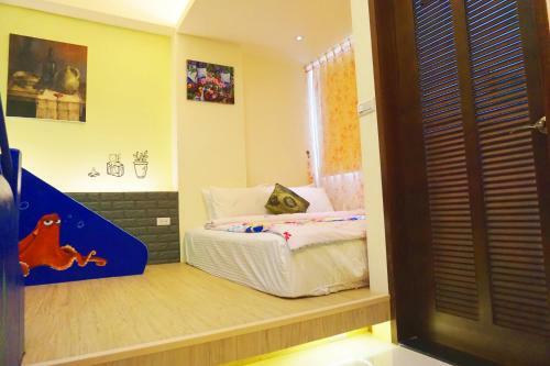 Bed & Breakfast Happy House Homestay