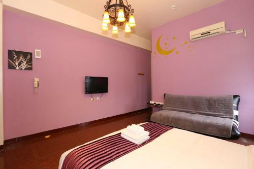 Bed & Breakfast Mozhu Homestay