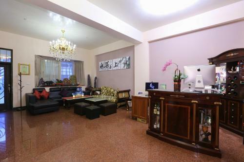 Bed & Breakfast Mozhu Homestay