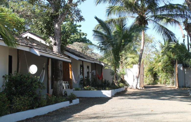 Vista Coiba Villas And Restaurant