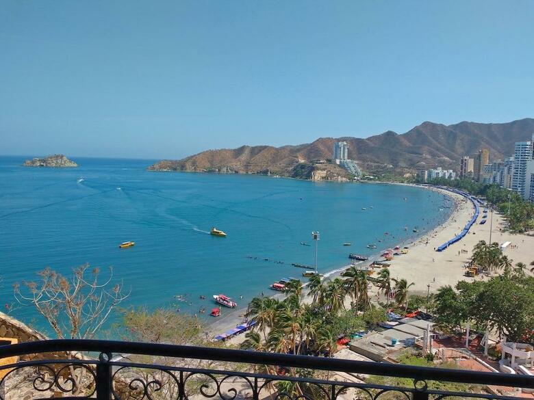 Apartamentos Suiteline Plus - Frente Al Mar
