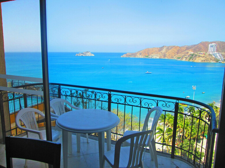 Apartamentos Suiteline Plus - Frente Al Mar