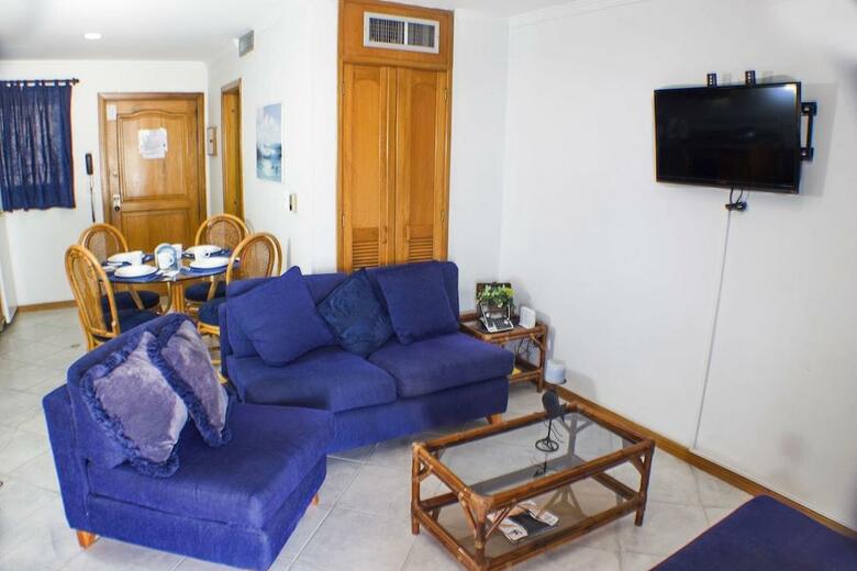 Apartamentos Suiteline Plus - Frente Al Mar