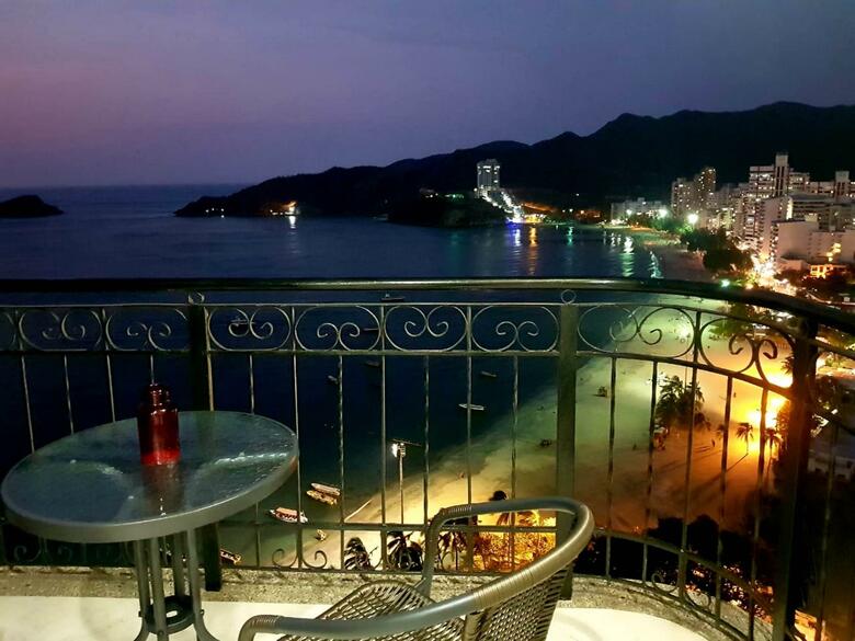 Apartamentos Suiteline Plus - Frente Al Mar