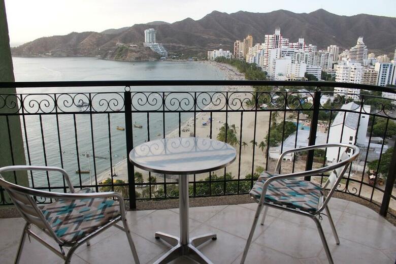 Apartamentos Suiteline Plus - Frente Al Mar