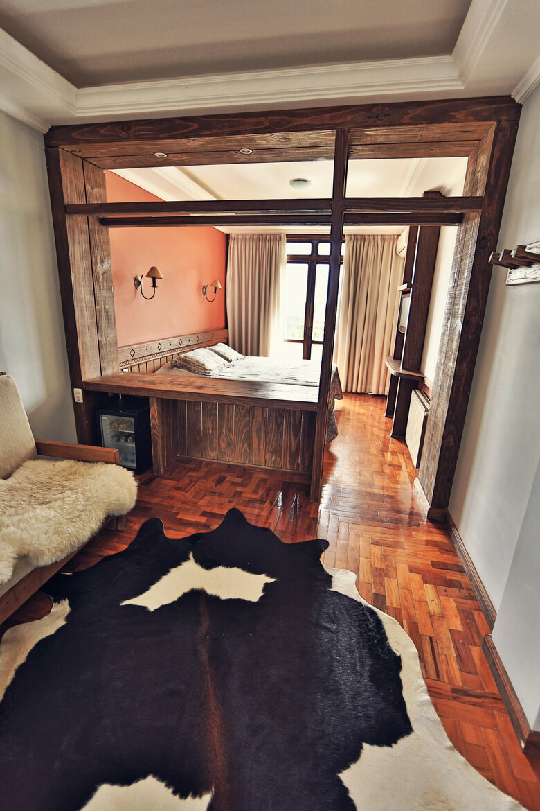 Hotel Fazenda Pampas