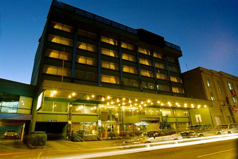 Hotel Frontera Clasico