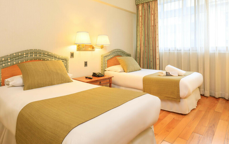 Hotel Frontera Clasico