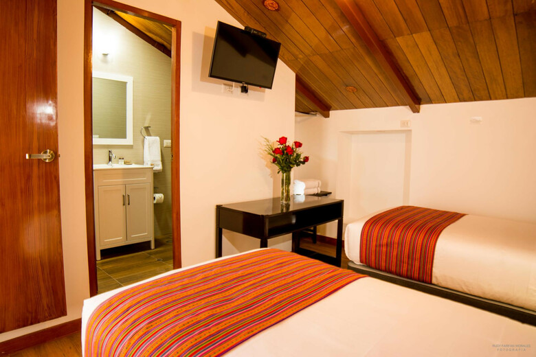 Hotel San Pedro Plaza