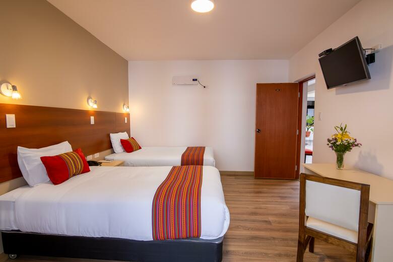 Hotel San Pedro Plaza