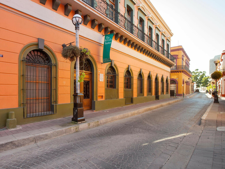 The Melville Boutique Hotel
