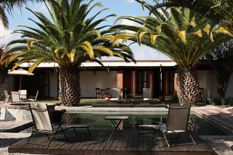 Hacienda Hotel Las Nubes