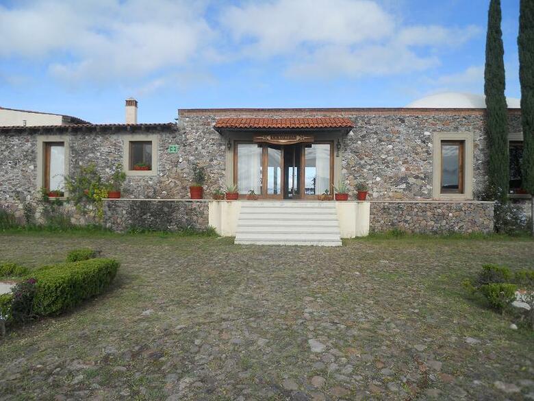 Hacienda Hotel Las Nubes