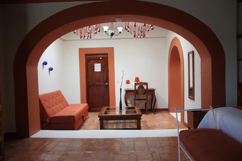 Hacienda Hotel Las Nubes