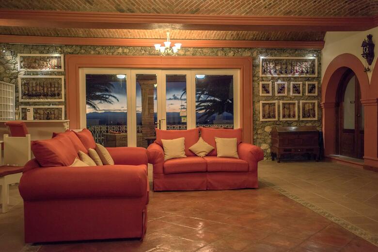 Hacienda Hotel Las Nubes