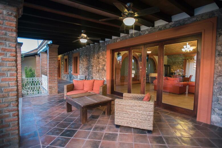 Hacienda Hotel Las Nubes