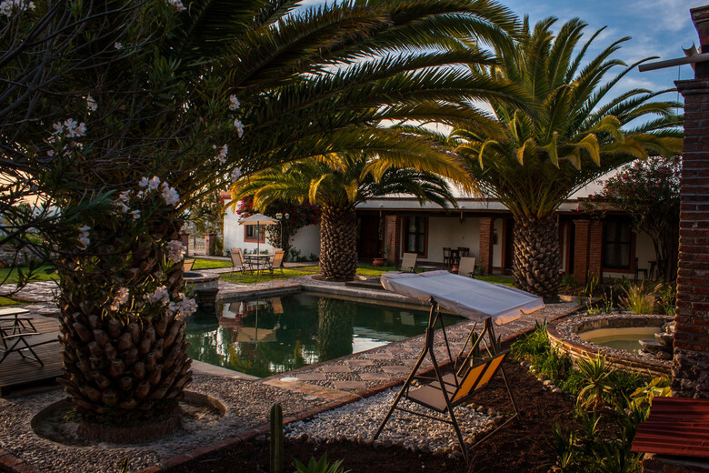 Hacienda Hotel Las Nubes