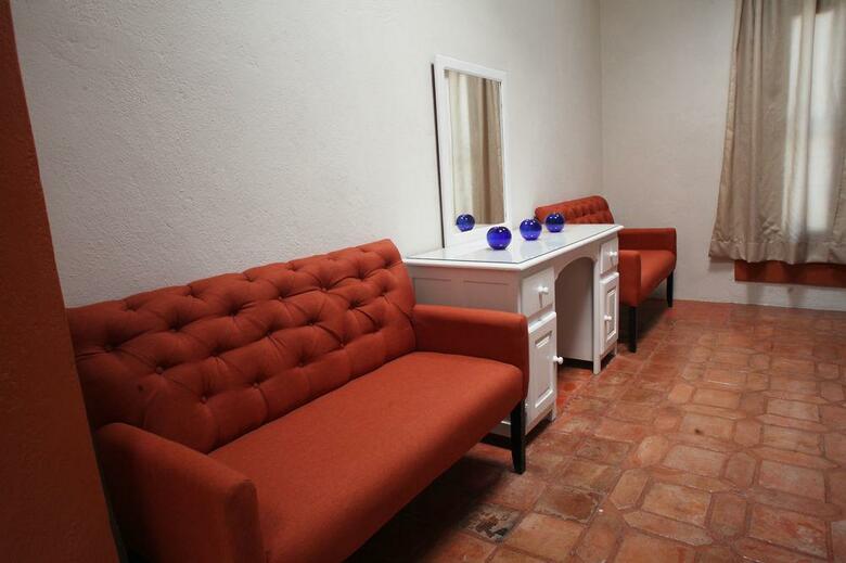 Hacienda Hotel Las Nubes