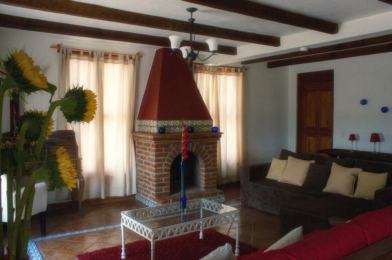 Hacienda Hotel Las Nubes