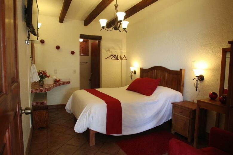 Hacienda Hotel Las Nubes