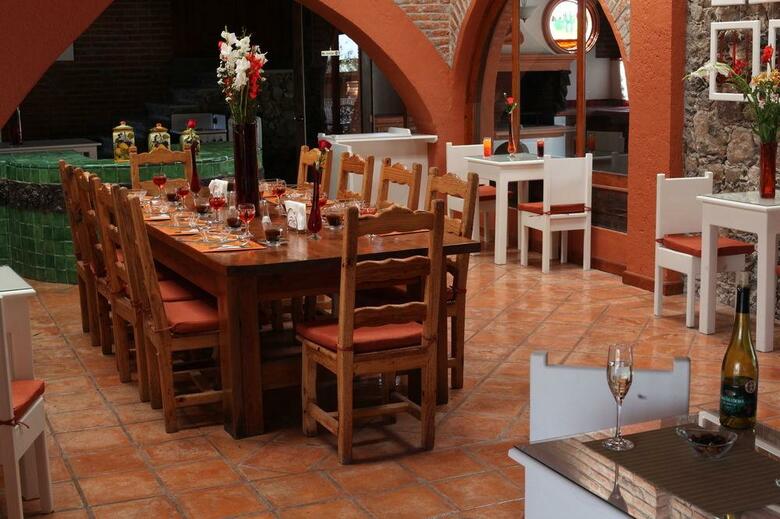 Hacienda Hotel Las Nubes
