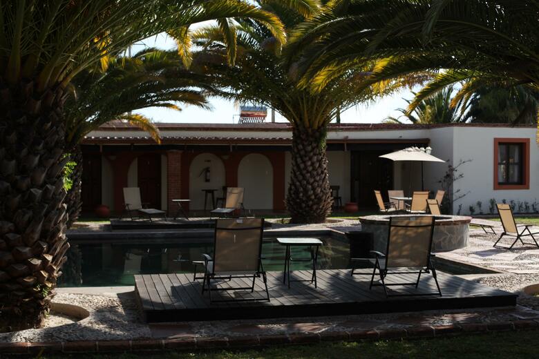 Hacienda Hotel Las Nubes