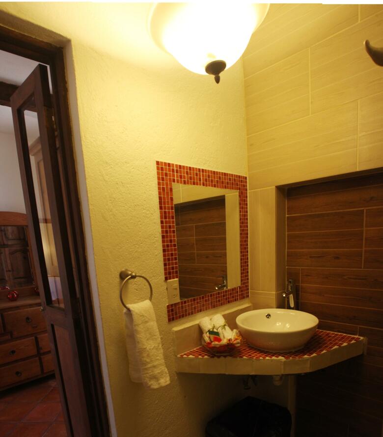 Hacienda Hotel Las Nubes