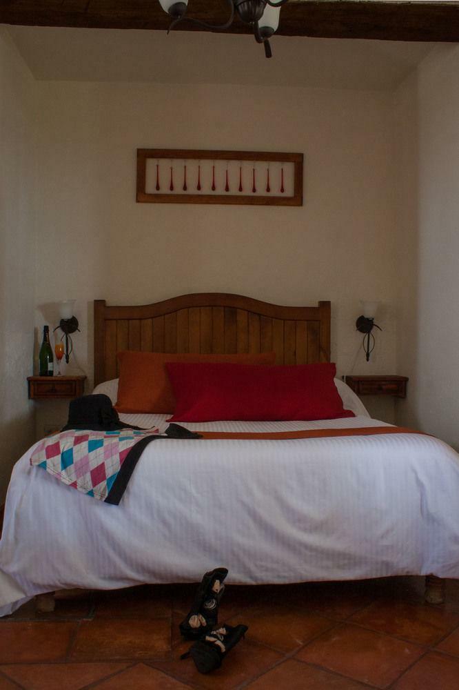Hacienda Hotel Las Nubes