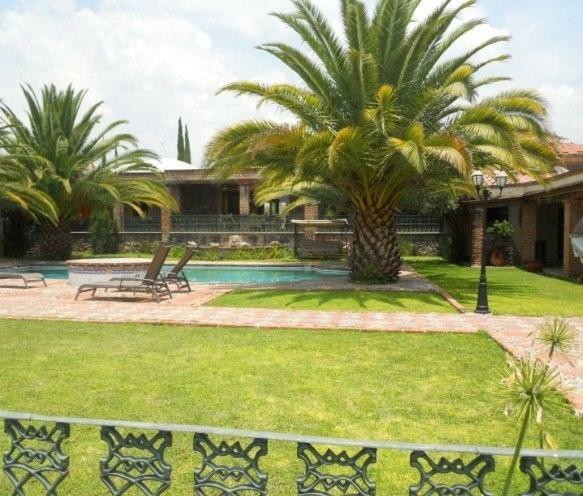Hacienda Hotel Las Nubes