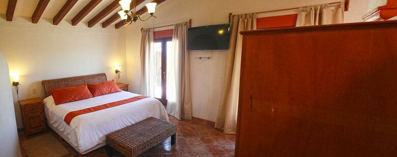 Hacienda Hotel Las Nubes