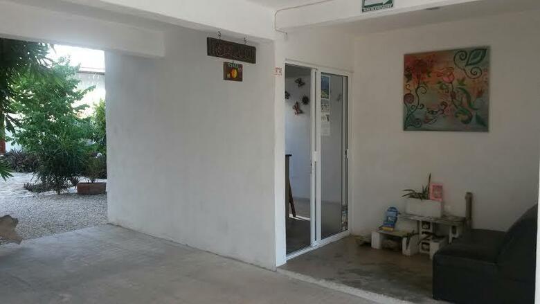 Hostal Jardin Mahahual