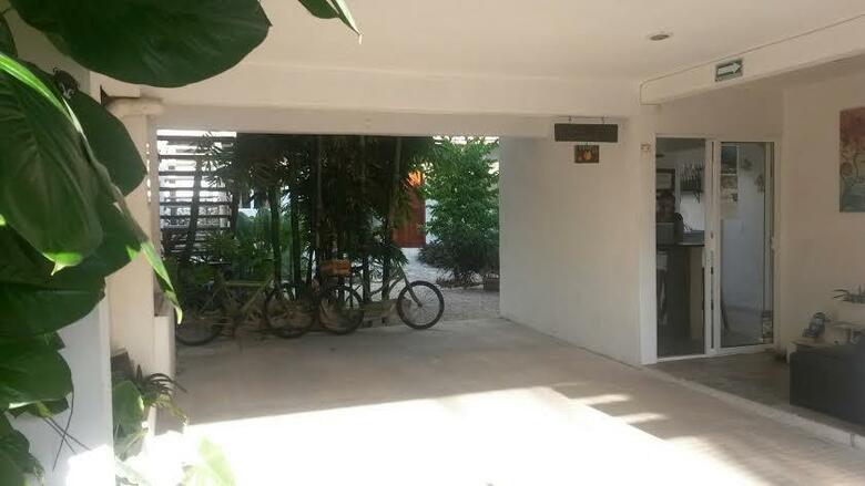 Hostal Jardin Mahahual