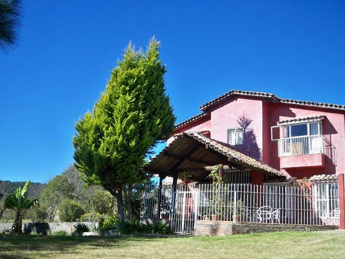 Caba�a Del Patr�n