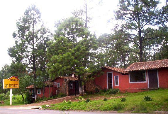 Caba�a Del Patr�n