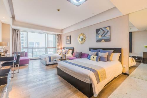 Binjiang Seven Service Apartment