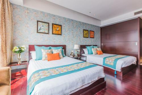 Binjiang Seven Service Apartment