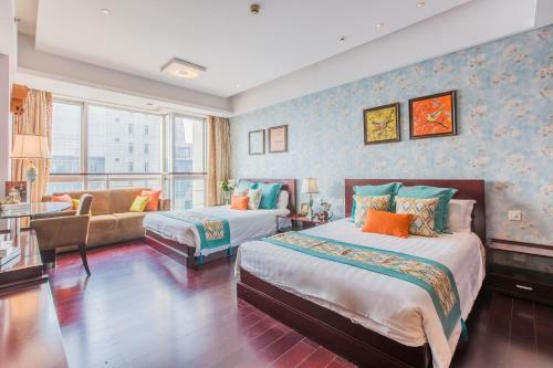 Binjiang Seven Service Apartment
