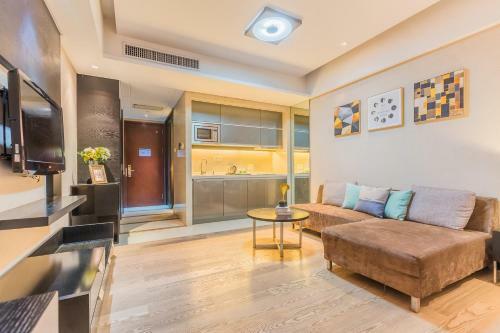 Binjiang Seven Service Apartment