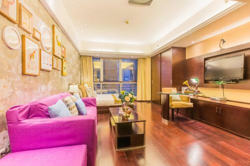 Binjiang Seven Service Apartment