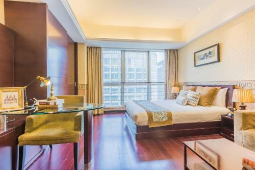 Binjiang Seven Service Apartment