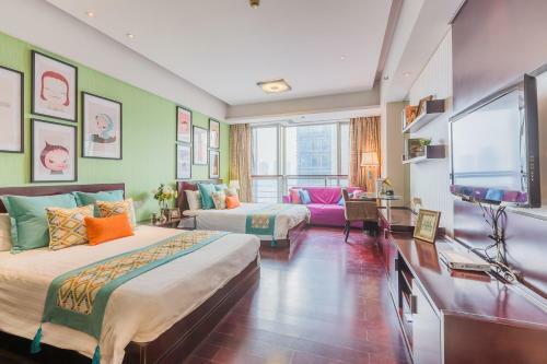 Binjiang Seven Service Apartment