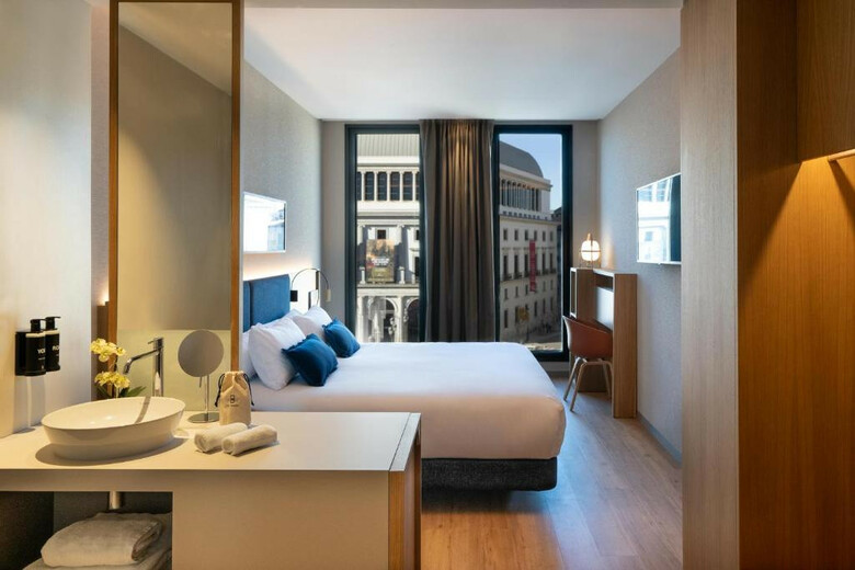 Hotel Ocean Drive Madrid