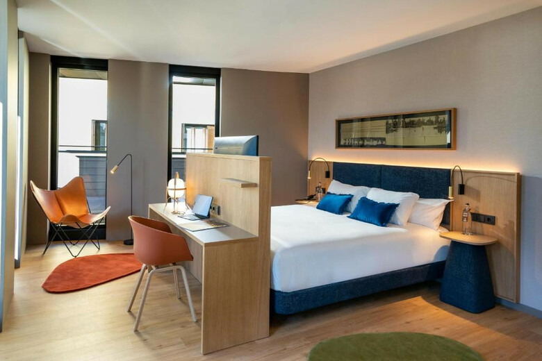 Hotel Ocean Drive Madrid
