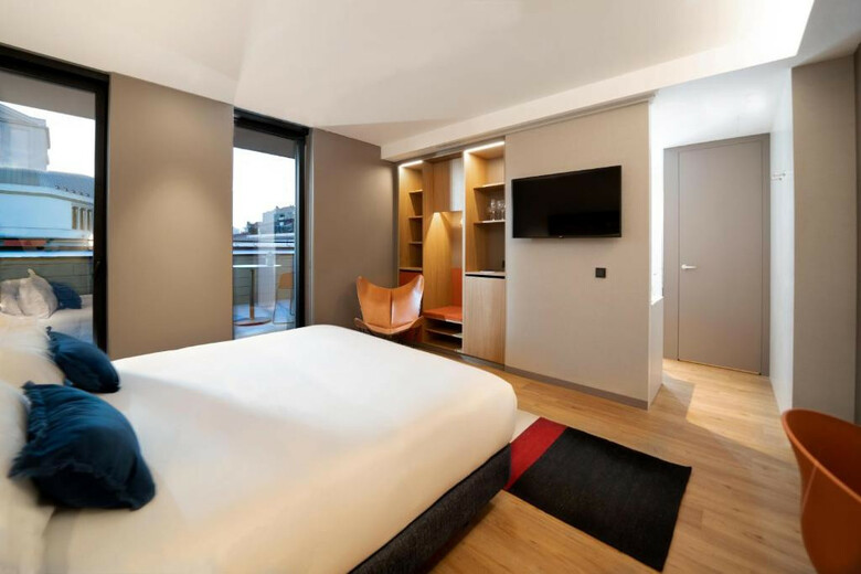 Hotel Ocean Drive Madrid
