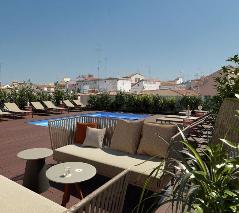 Hotel Ocean Drive Madrid