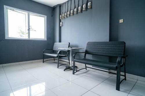Hotel Living Kost Syariah Redpartner