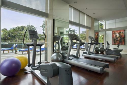 Three Bedroom Executive Apartment, Somerset Berlian Jakarta