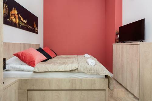 Apartamento Studio Starowi?lna Kazimierz Cracow By Renters