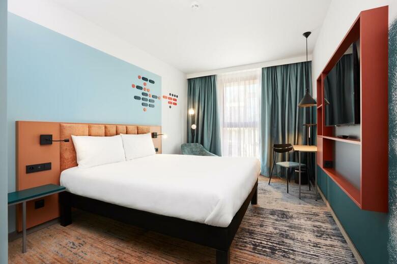 Hotel Ibis Styles Krak�w Centrum