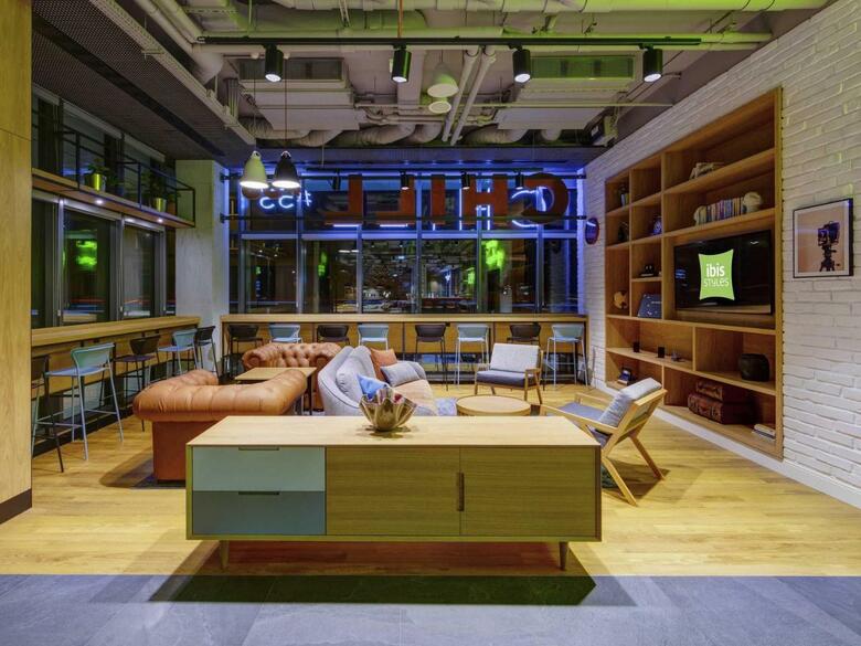Hotel Ibis Styles Krak�w Centrum